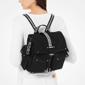 Michael Kors Olivia Studded Backpack